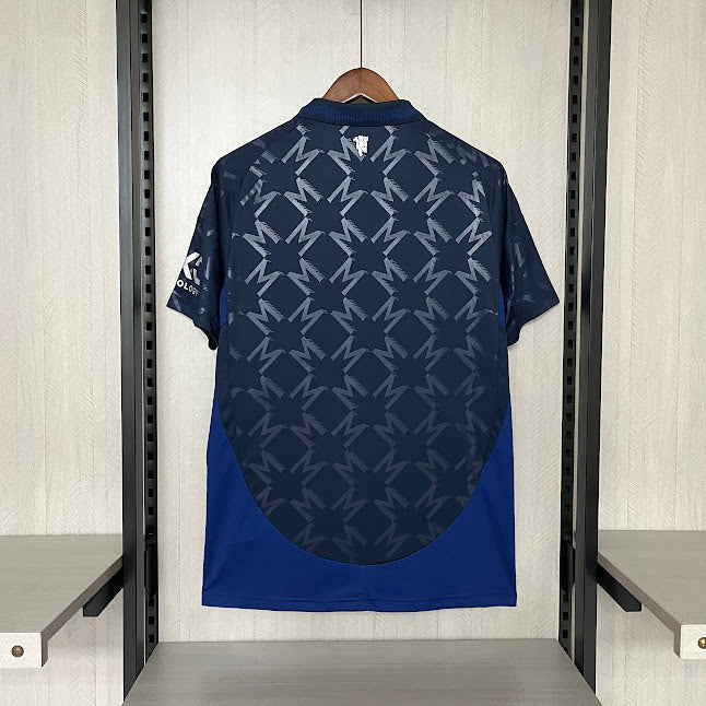 Manchester United 24/25 Camisa 2 / Torcedor