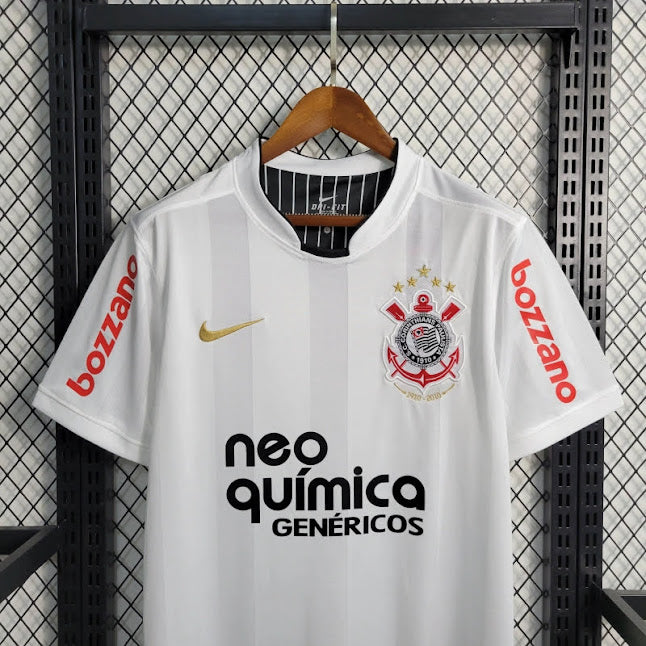 Corinthians 2010 / Camisa 1 / Retrô