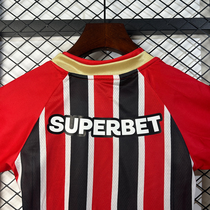 São Paulo 25/26 / Kit Infantil 2