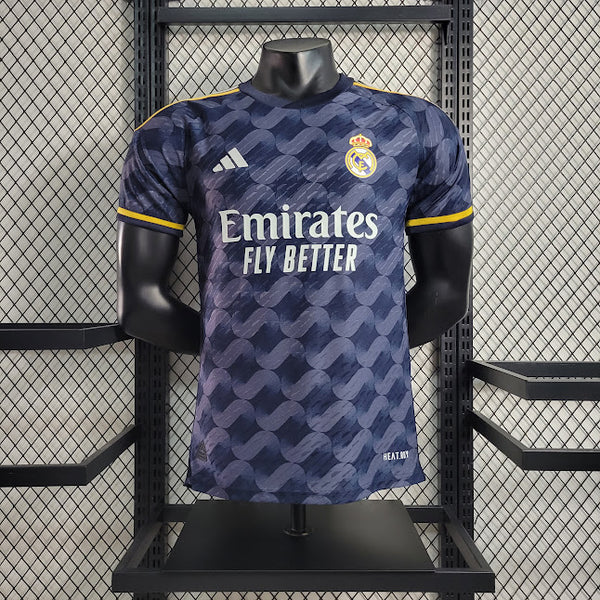 Real Madrid 23/24 Camisa 2 / Jogador