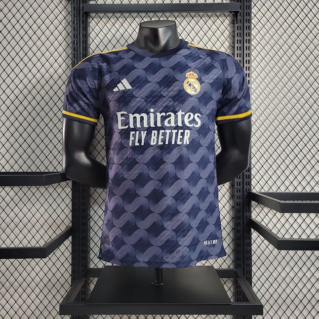 Real Madrid 23/24 Camisa 2 / Jogador