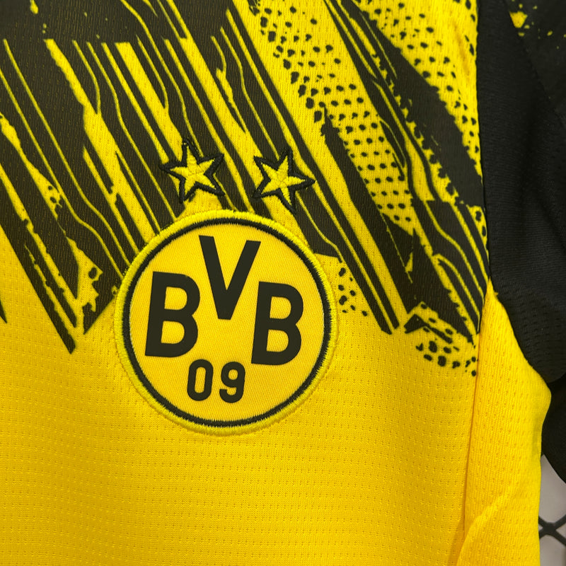 Borussia Dortmund 25/26 Kit Infantil 1