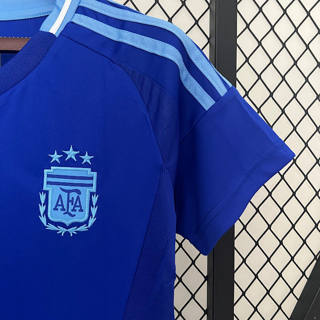 Argentina 24/25 / Camisa 2 / Feminina