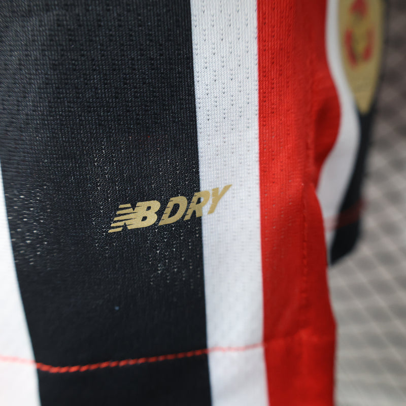 São Paulo 25/26 / Camisa 2 / Jogador