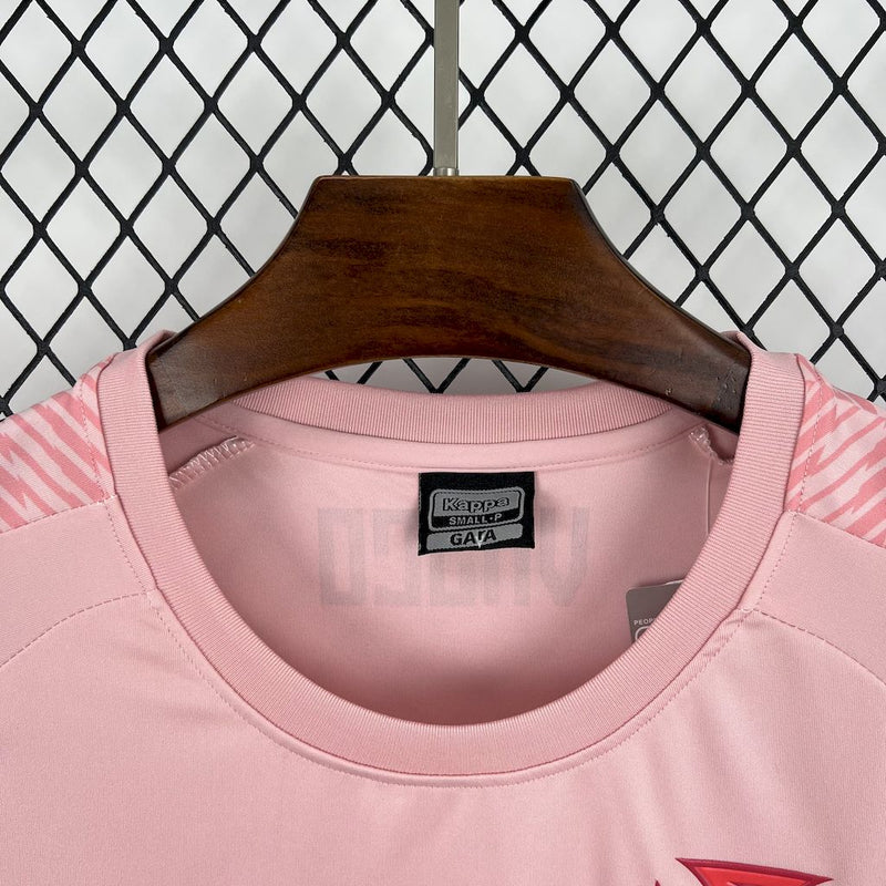 Vasco 24/25 / Camisa Outubro Rosa / Feminina