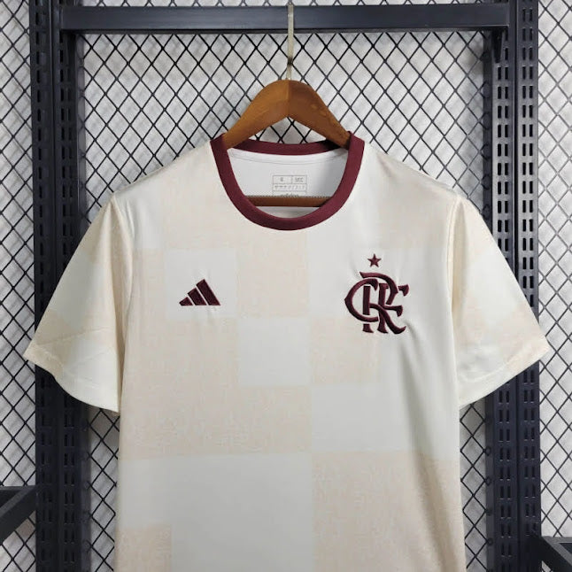 Flamengo 24/25 / Camisa De treino / Torcedor