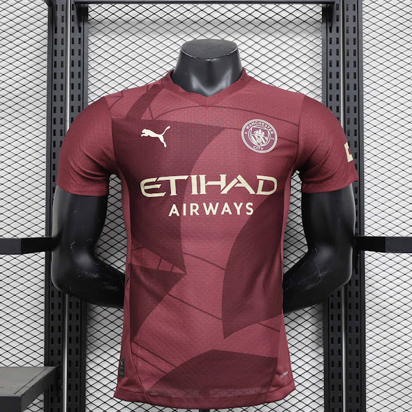 Manchester City 24/25 Camisa 3 / Jogador