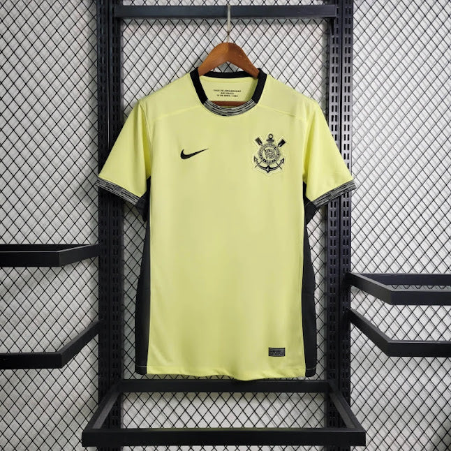 Corinthians 23/24 / Camisa 3 / Torcedor