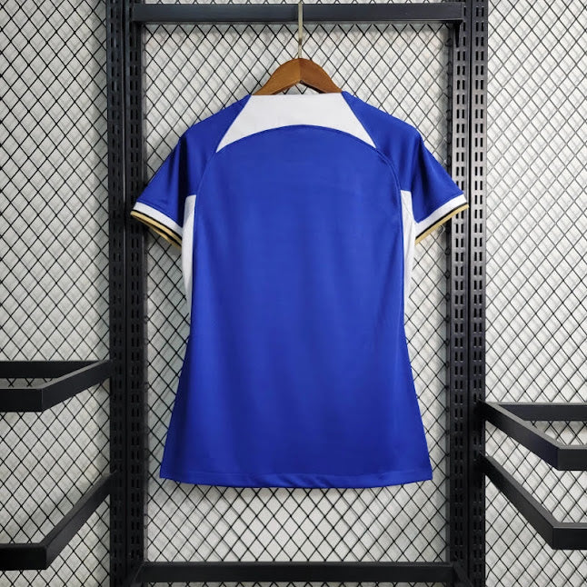 Chelsea 23/24 Camisa 1 / Feminina