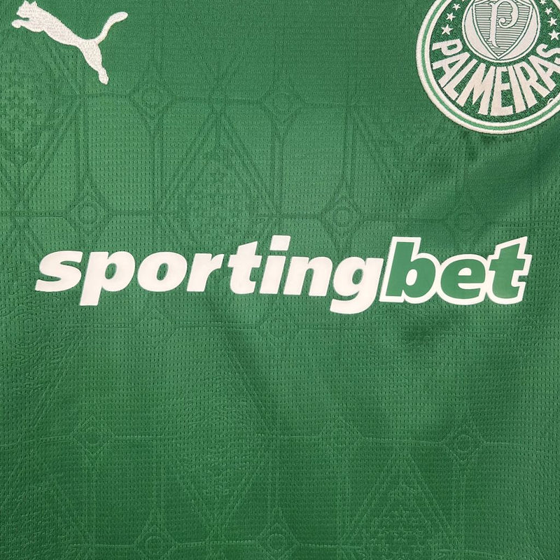 Palmeiras 25/26 / Camisa 1 / Feminina