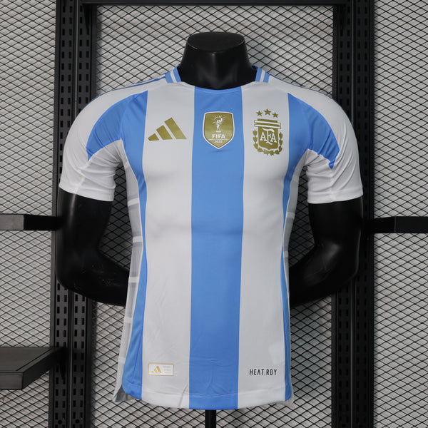 Argentina 24/25 / Camisa 1 / Jogador