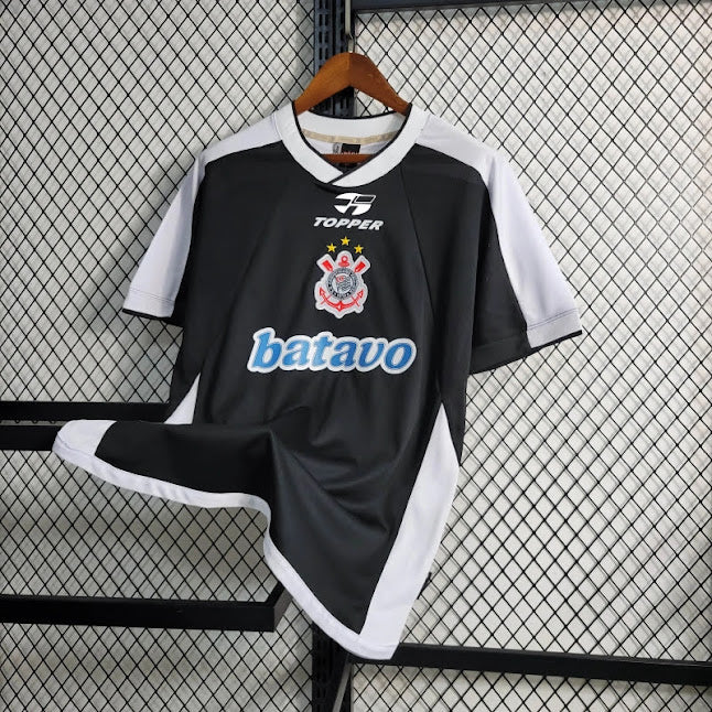 Corinthians 2000 / Camisa 2 / Retrô