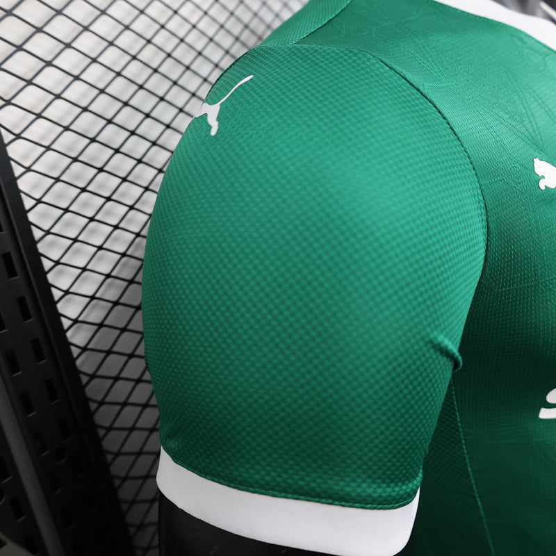 Palmeiras 25/26 / Camisa 1 / Jogador