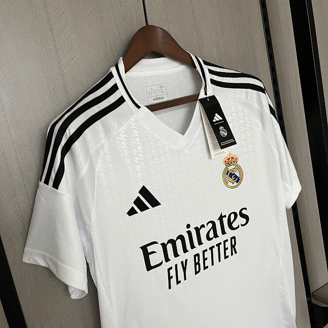 Real Madrid 24/25 Camisa 1 / Torcedor