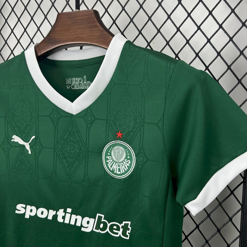Palmeiras 25/26 / Kit Infantil 1