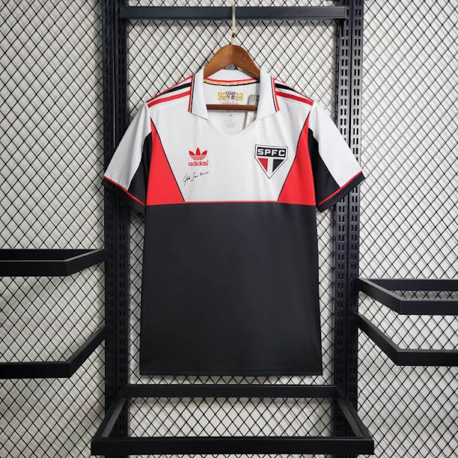 São Paulo 1992 / Camisa MEMORIAL TELE SANTANA / Retrô