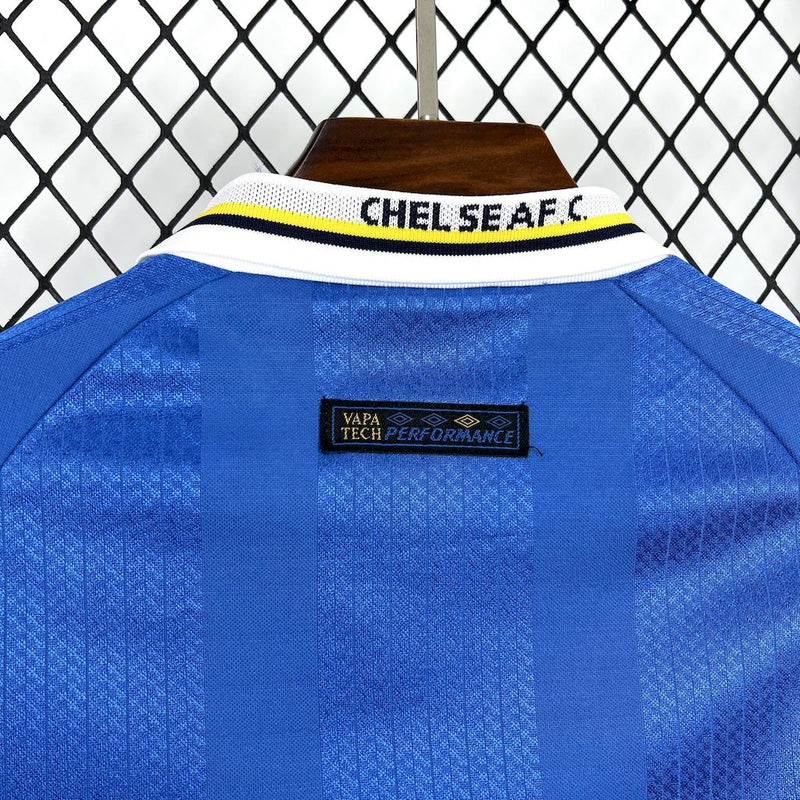 Chelsea 97/99 Camisa 1 / Retrô