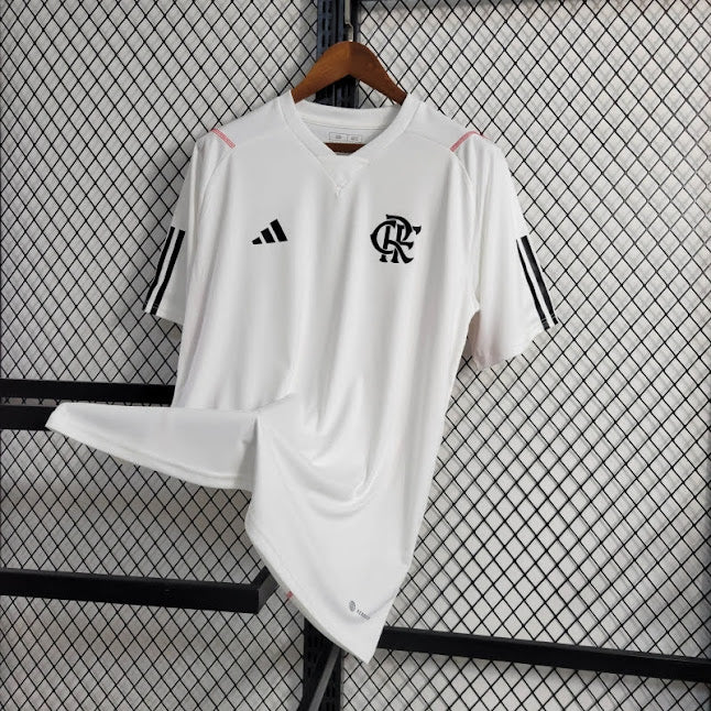 Flamengo 23/24 / Camisa De Treino / Torcedor