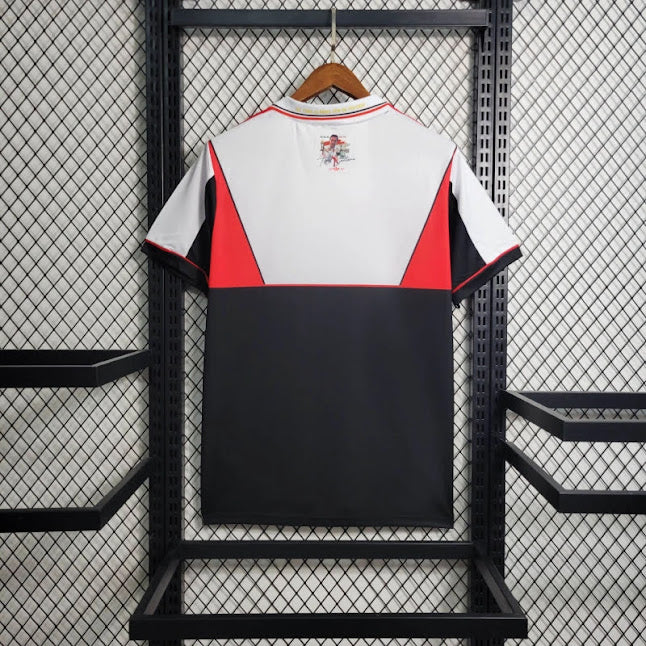 São Paulo 1992 / Camisa MEMORIAL TELE SANTANA / Retrô