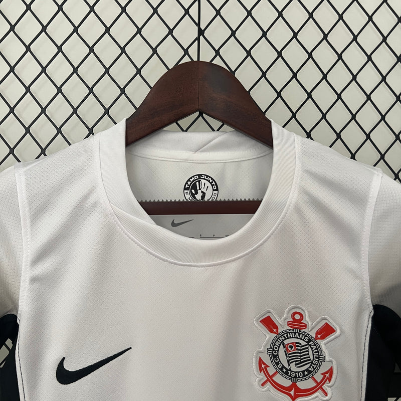 Corinthians 24/25 / Camisa 1 / Feminina