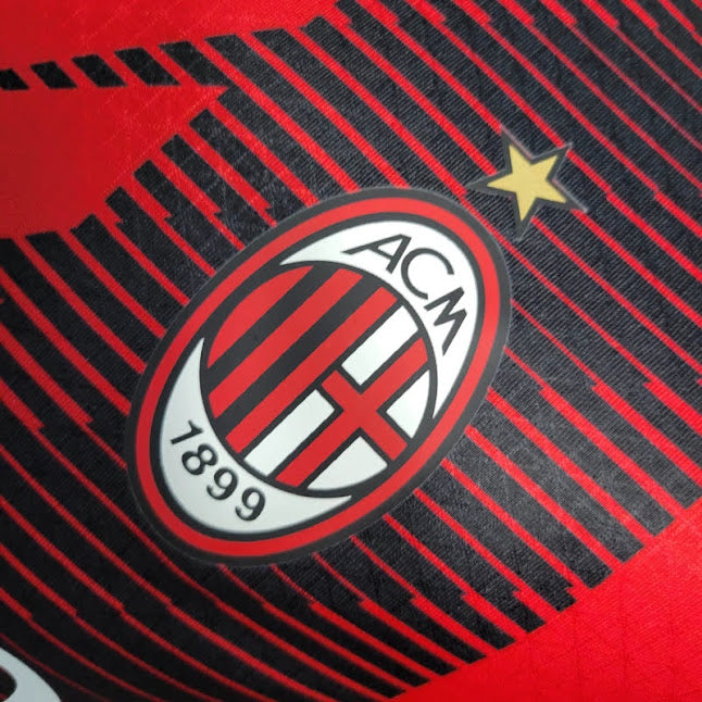 Ac Milan 23/24 Camisa 1 / Jogador