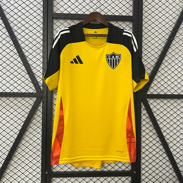 Atlético Mineiro 2025 / Camisa De Treino / Torcedor