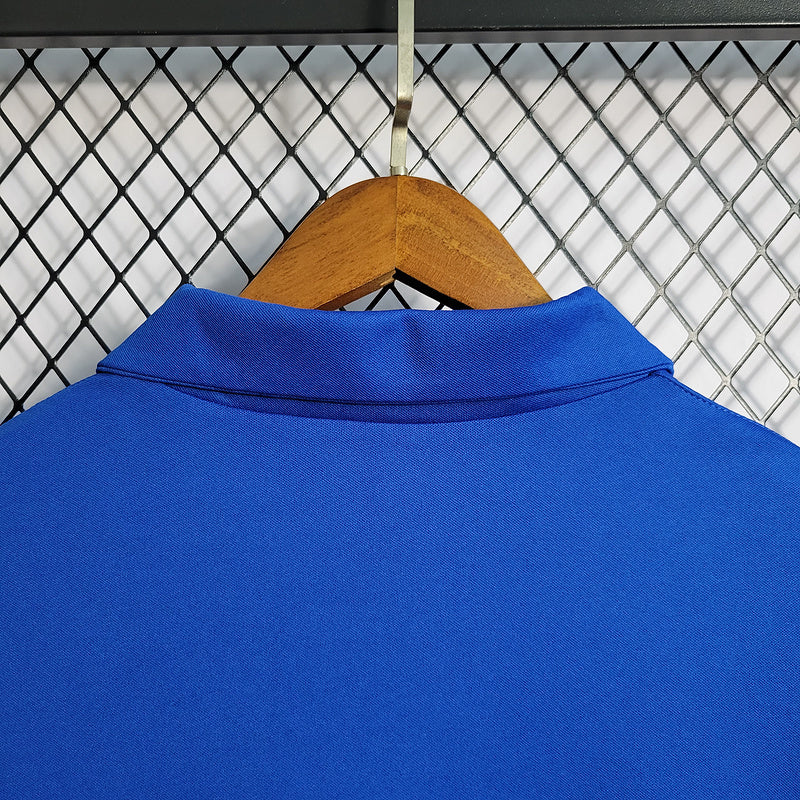 Brasil 1958 / Camisa 2 / Retrô
