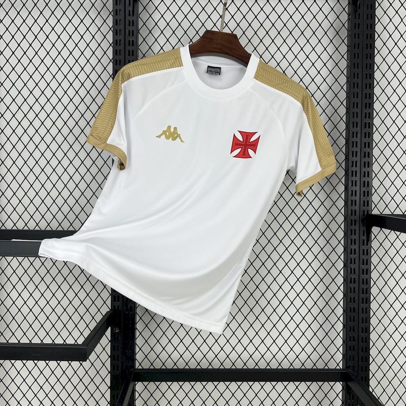 Vasco 25/26 / Camisa De Treino / Torcedor