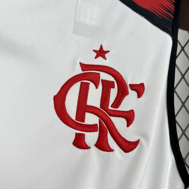 Flamengo 25/26 / Camisa 2 Regata / Torcedor