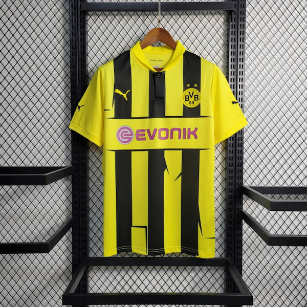 Borussia Dortmund 12/13 camisa 1 / Retrô