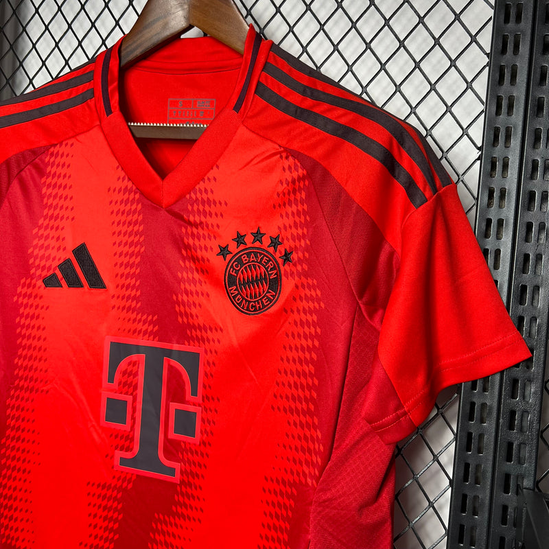 Bayern Munchen 24/25 Camisa 1 / Torcedor