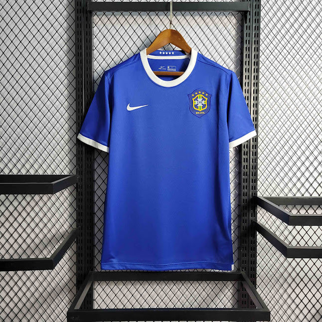 Brasil 2006 / Camisa 2 / Retrô