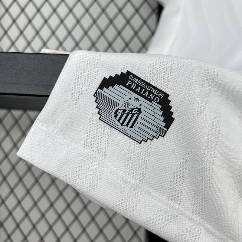 Santos 25/26 / Camisa 1 / Torcedor