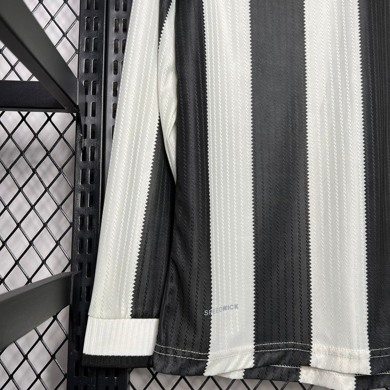 Botafogo 24/25 / Camisa 1 / Manga longa