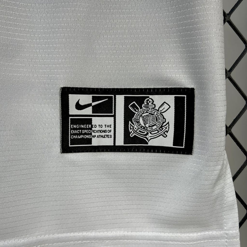 Corinthians 25/26 / Camiseta regata de basquete