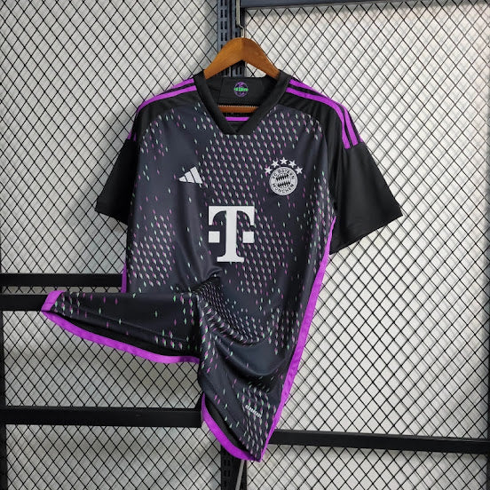 Bayern Munchen 23/24 Camisa 2 / Torcedor