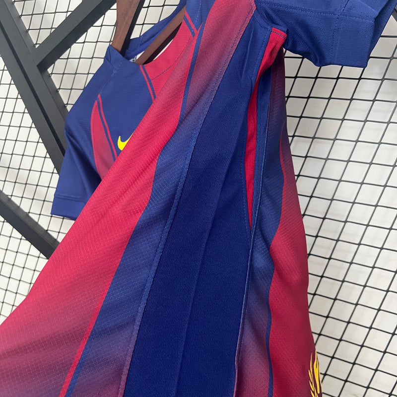 Barcelona 25/26 / Camisa 1 / Feminina