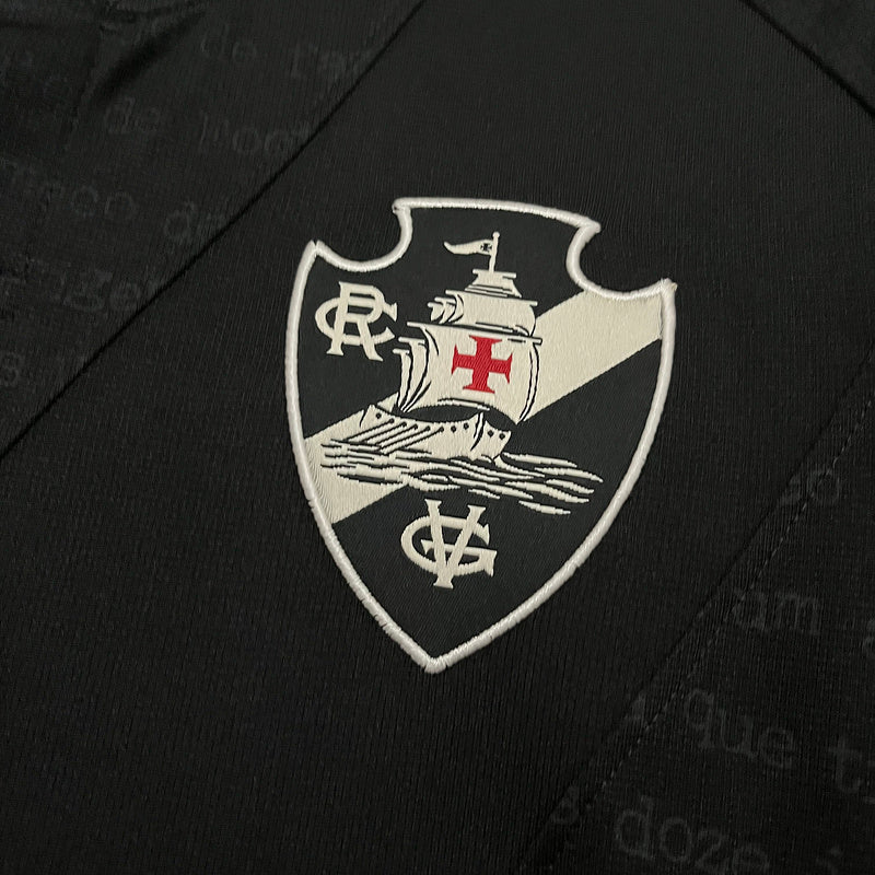 Vasco 24/25 / Camisa 3  / Preta