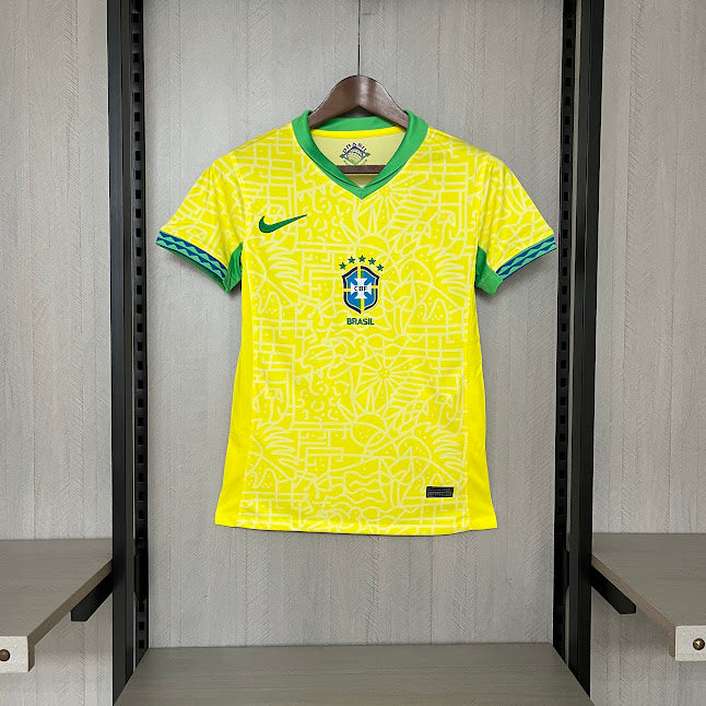 Brasil 24/25 / Camisa 1 / Feminina