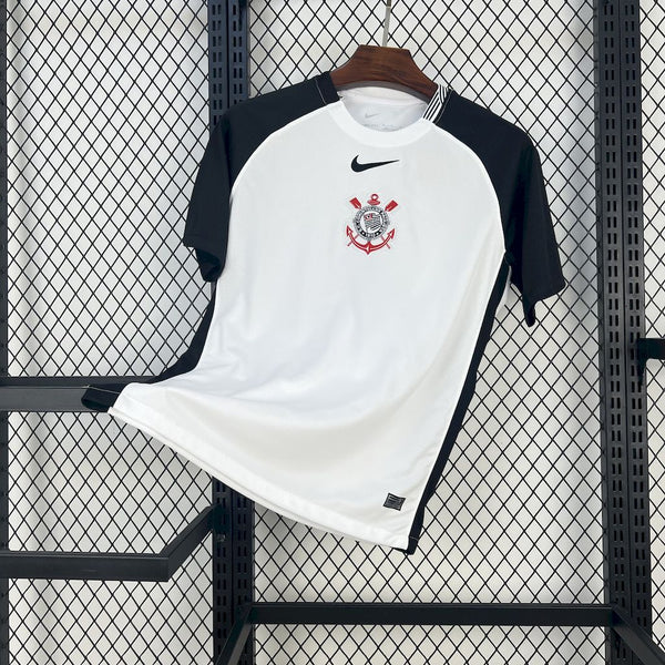 Corinthians 25/26 Camisa 1 / Torcedor
