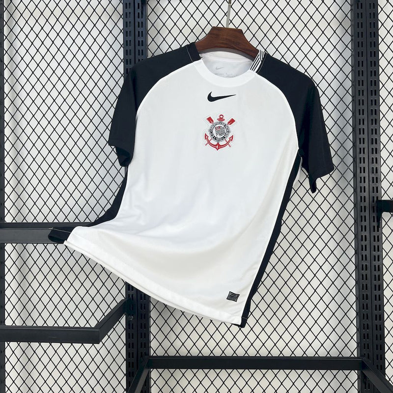 Corinthians 25/26 Camisa 1 / Torcedor