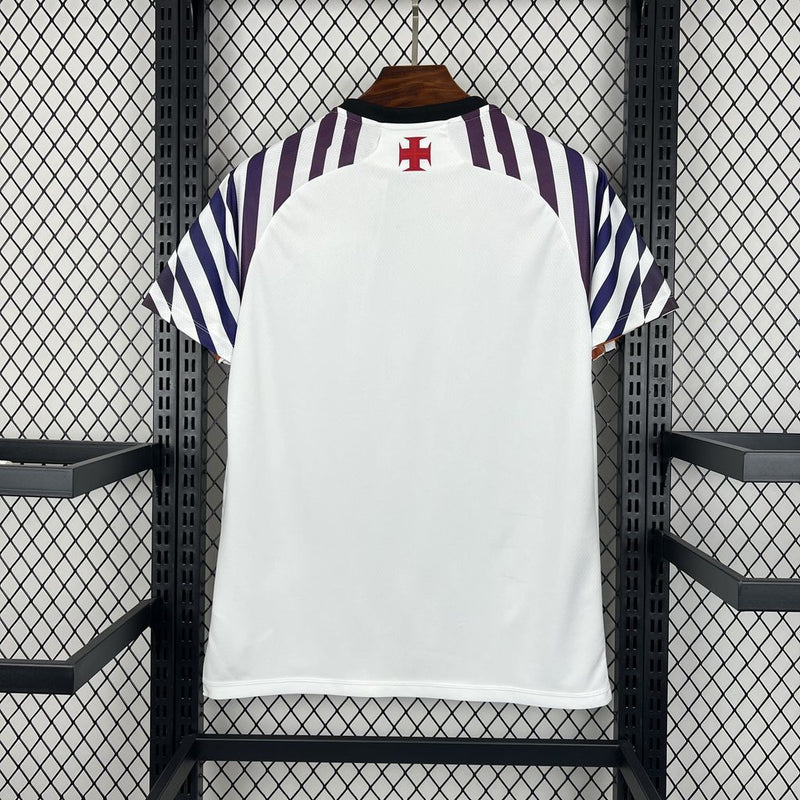 Vasco 24/25 / Camisa Consciência Negra / Torcedor