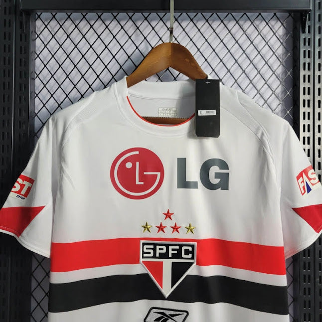 São Paulo 2006 / Camisa 1 / Retrô