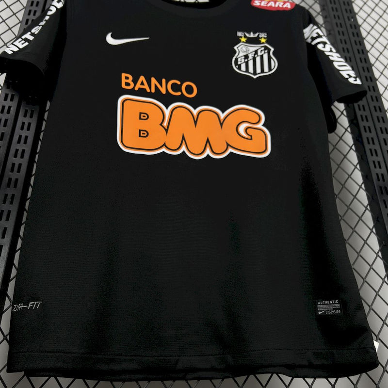 Santos 2011/2012 / Camisa 2 / Retrô