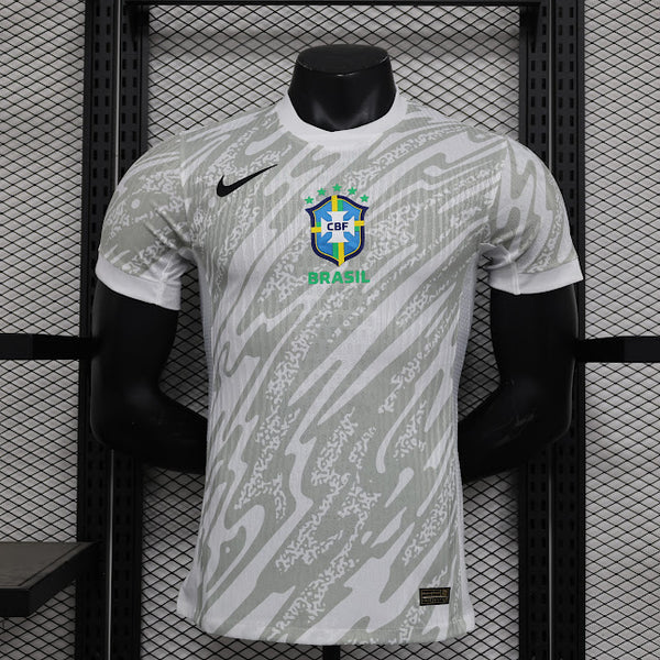 Brasil 24/25 / Camisa Do Goleiro / Jogador