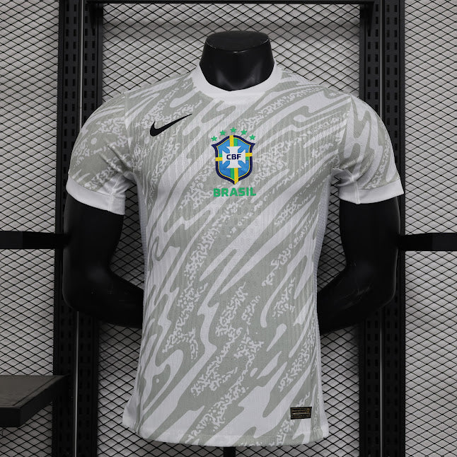 Brasil 24/25 / Camisa Do Goleiro / Jogador