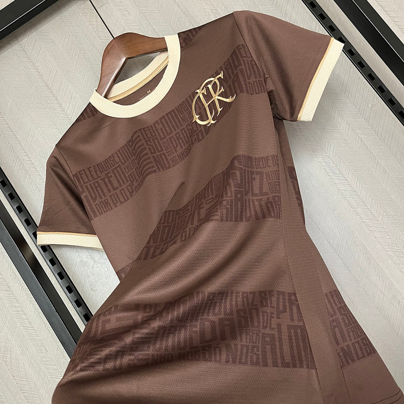 Flamengo 24/25 / Camisa Edição Especial  / Feminina