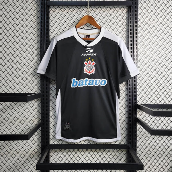 Corinthians 2000 / Camisa 2 / Retrô