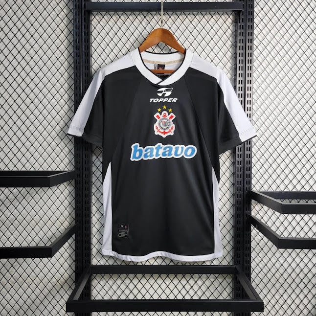 Corinthians 2000 / Camisa 2 / Retrô