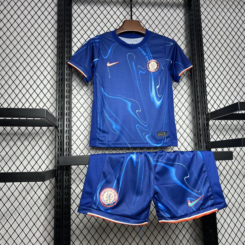 Chelsea 24/25 Kit Infantil 1